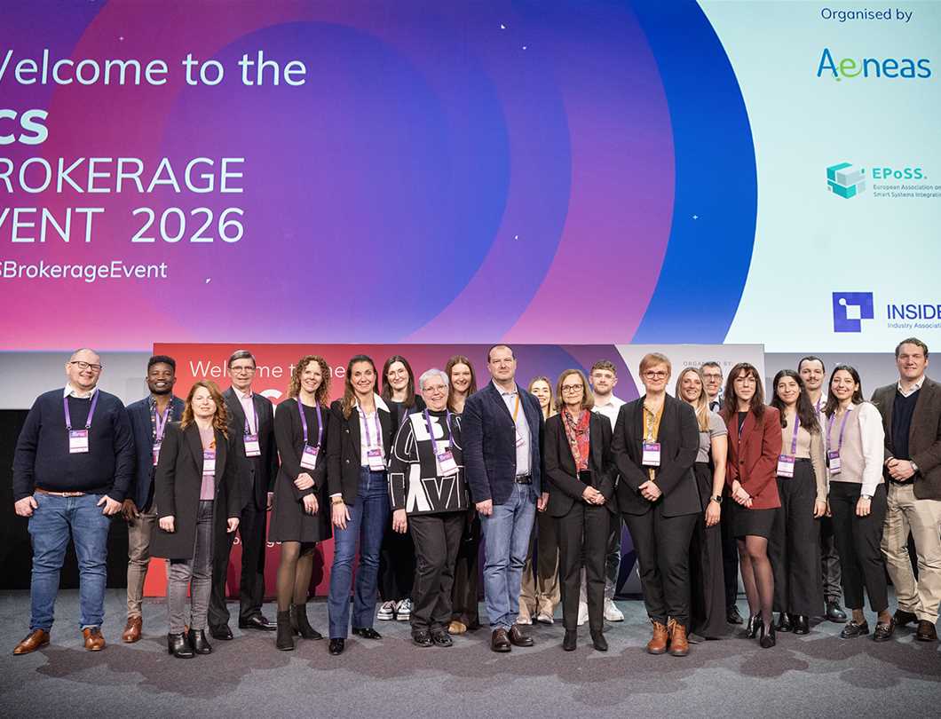 The ECS Brokerage Event